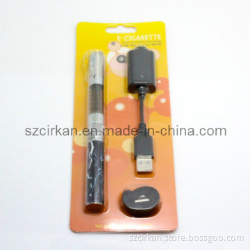 EGO, Ecigs, E-Cigarette T3 (Nf3b) Single Blister Card with Decorative Design Battery